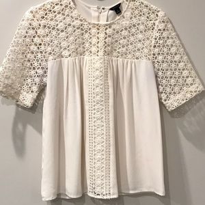 Ann Taylor Lacey Media top